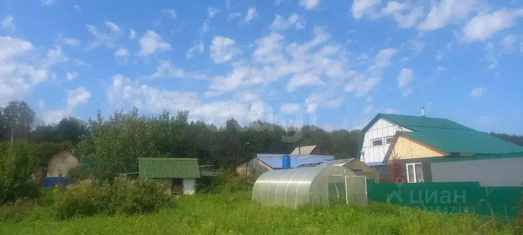 Участок в Кемеровская область, Кемеровский район, Химик СНТ аллея 2-я ... - Фото 1
