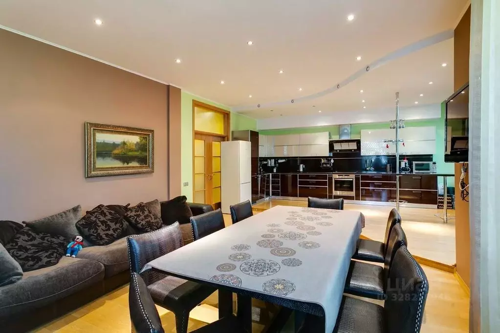 Таунхаус в Московская область, Одинцовский городской округ, д. ... - Фото 1