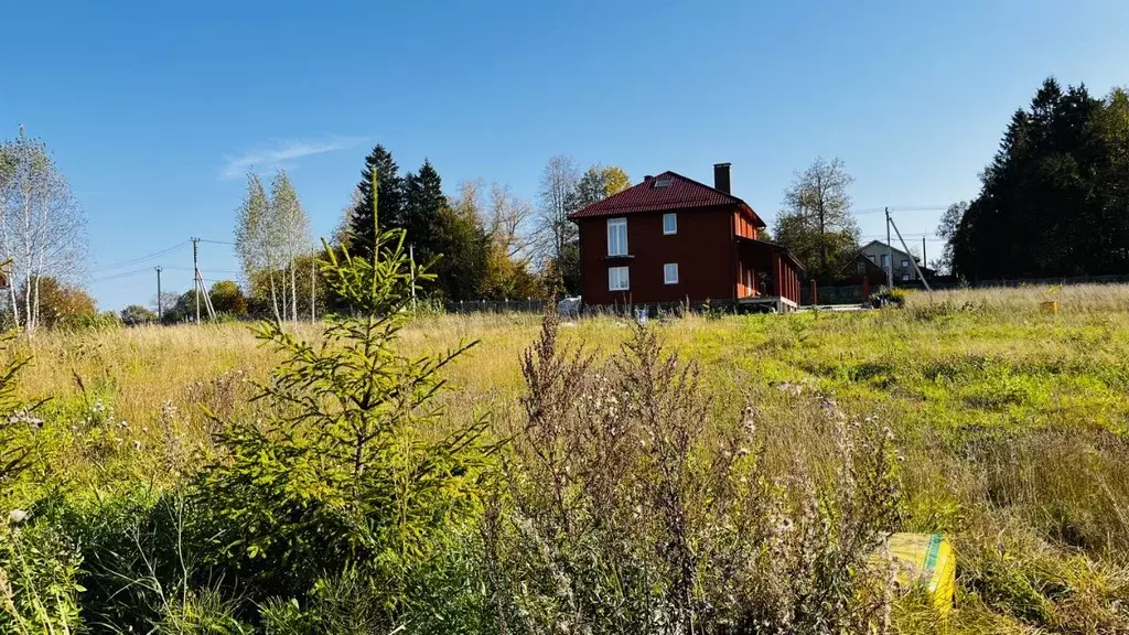 Участок в Московская область, Лобня Катюшки мкр,  (6.5 сот.) - Фото 1