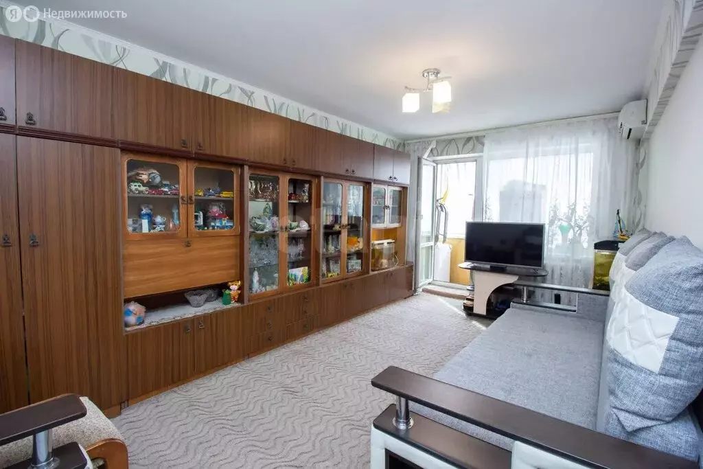 2-комнатная квартира: Благовещенск, улица Ломоносова, 164 (41.1 м) - Фото 1