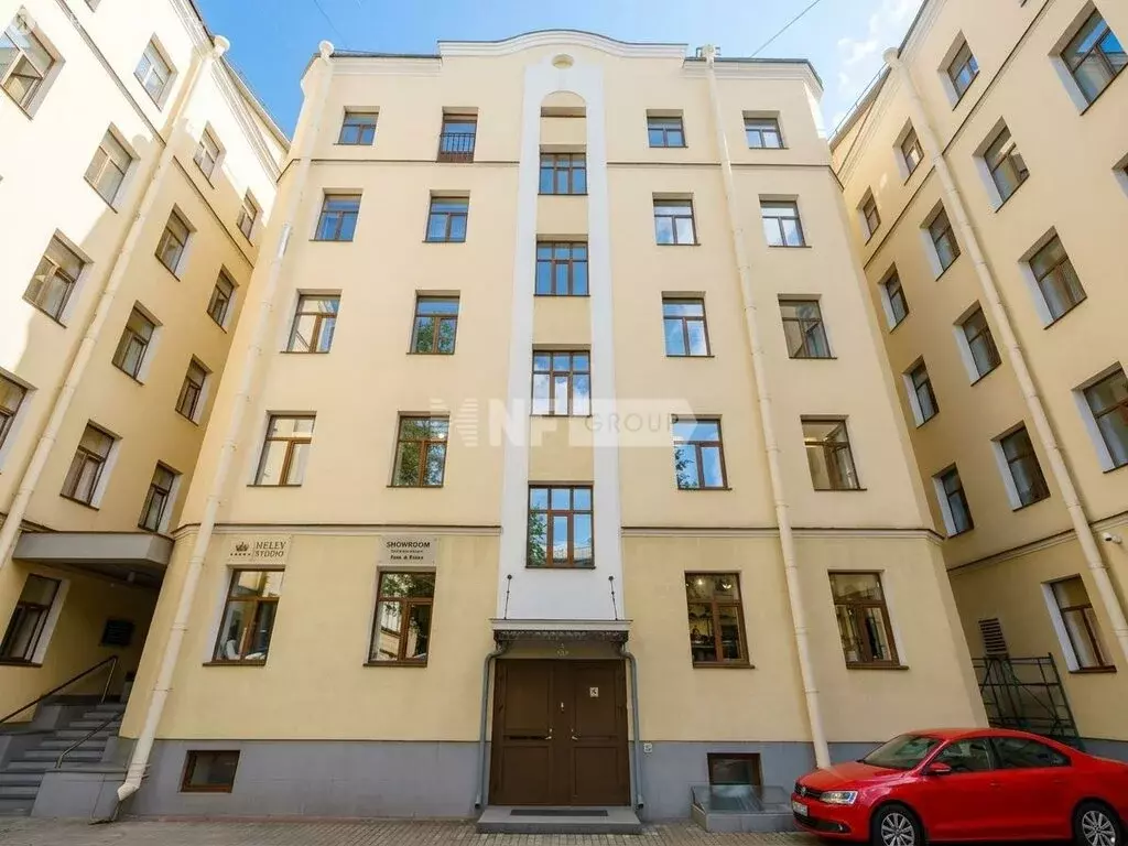 Офис (249.6 м) - Фото 2