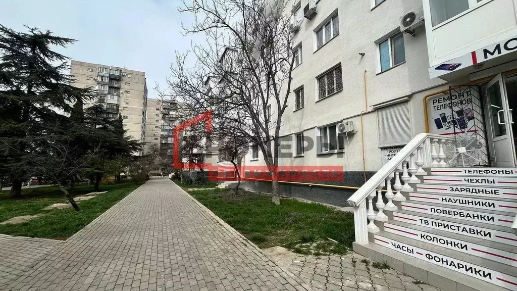 Помещение свободного назначения в Севастополь просп. Генерала ... - Фото 1