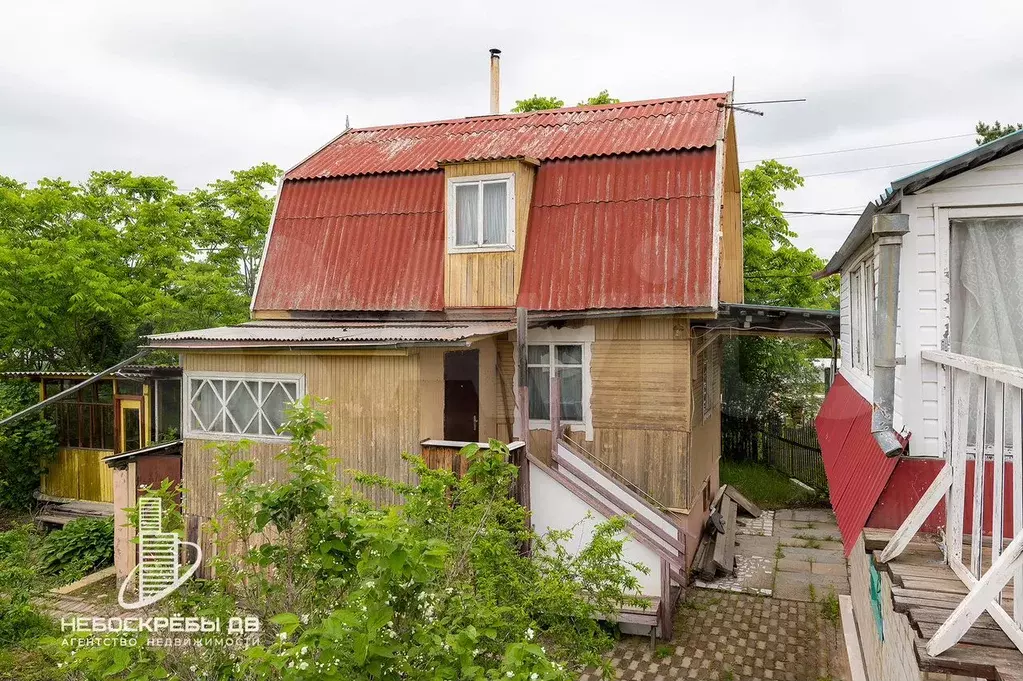 Дом 50 м на участке 9 сот. - Фото 1