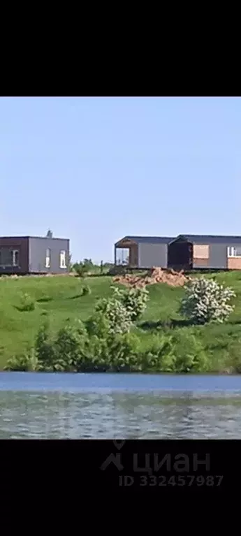 Дом в Московская область, Кашира городской округ, Дача на Озере кп  ... - Фото 1
