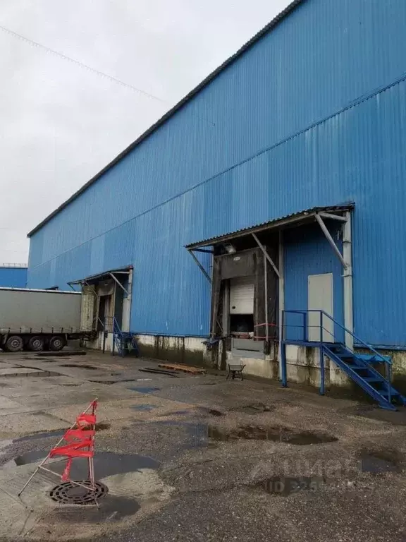 Склад в Московская область, Подольск Шамотная ул., 5А (3000 м) - Фото 1