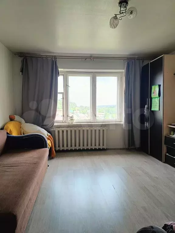 1-к. квартира, 35,6 м, 7/9 эт. - Фото 0