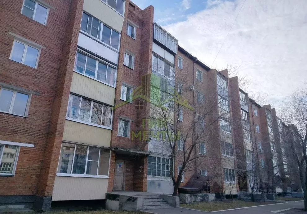4-к кв. Бурятия, Улан-Удэ Аэропорт мкр, 31 (95.6 м) - Фото 2