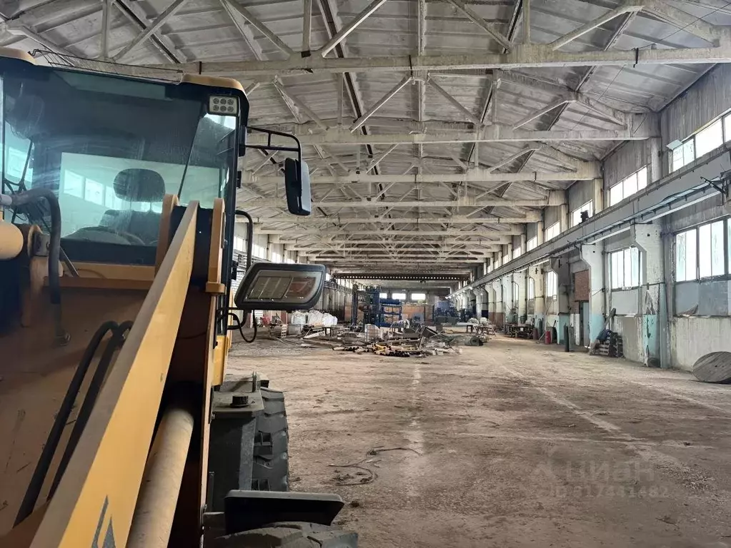 Производственное помещение в Тульская область, Донской ул. Кирпичная, ... - Фото 1