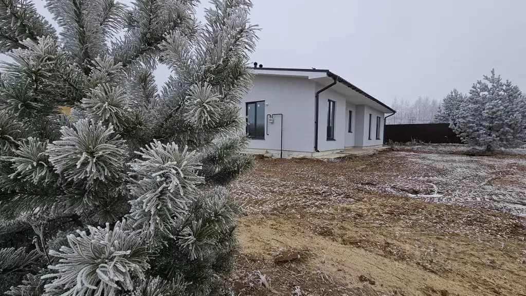 Дом в Владимирская область, Суздальский район, Новоалександровское ... - Фото 1