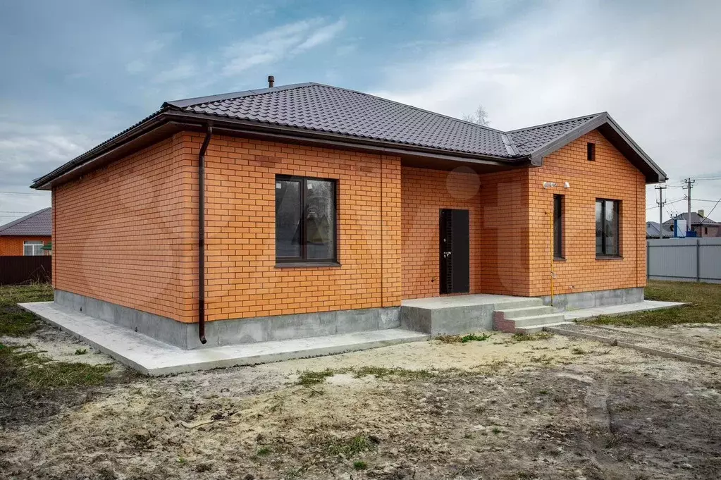 Дом 129,4 м на участке 11,9 сот. - Фото 1