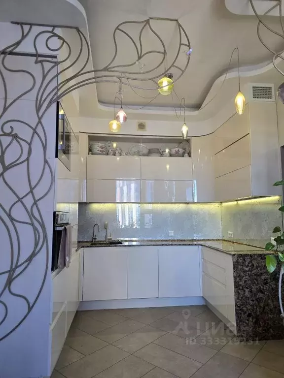 4-к кв. Москва Выборгская ул., 7к2 (85.7 м) - Фото 2