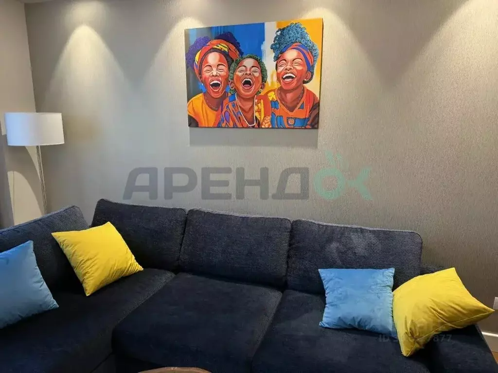 4-к кв. Москва Мосфильмовская ул., 88к2с4 (105.0 м) - Фото 2