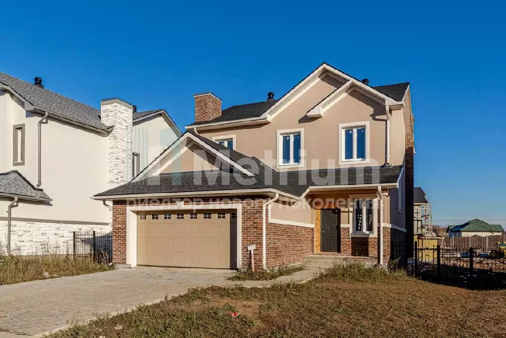 Продается дом в пос. Вешки - Фото 1