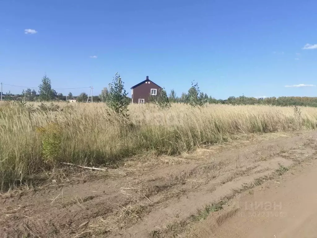 Участок в Владимирская область, Муром с. Ковардицы, ул. 75 лет Победы, ... - Фото 0