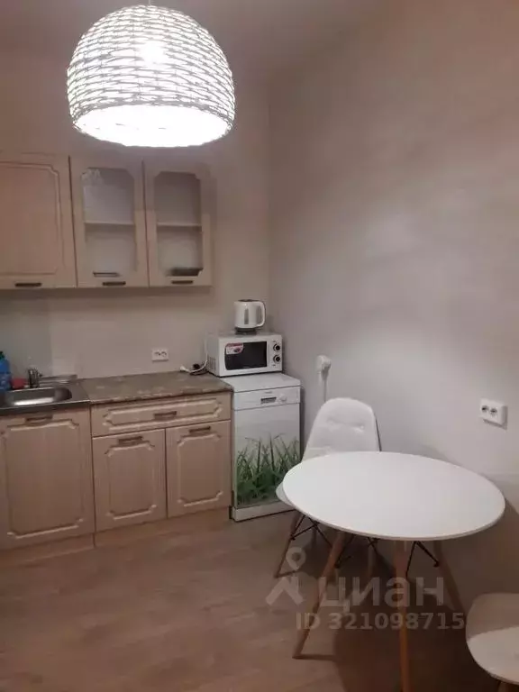 Студия Пермский край, Пермь ул. Василия Татищева, 4 (28.0 м) - Фото 0