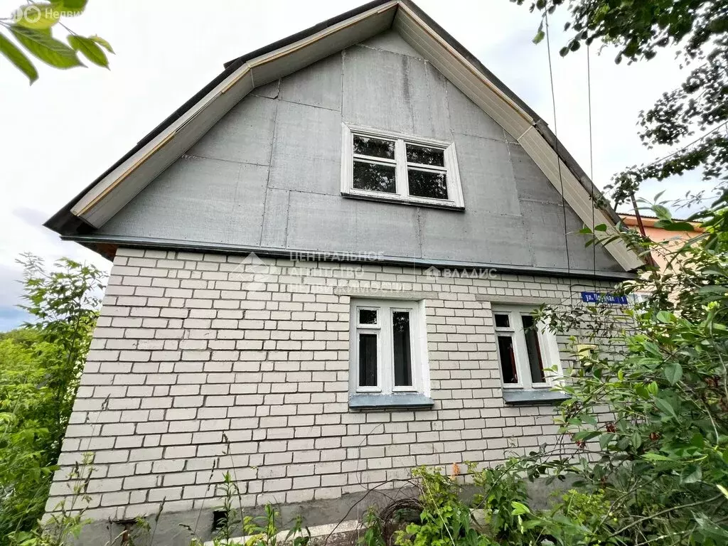 Дом в деревня Наумово, Прудная улица, 1 (60 м) - Фото 0