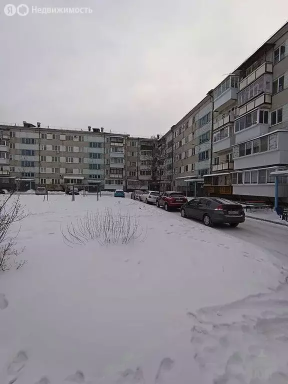 2-комнатная квартира: Биробиджан, Набережная улица, 2 (45.4 м) - Фото 1