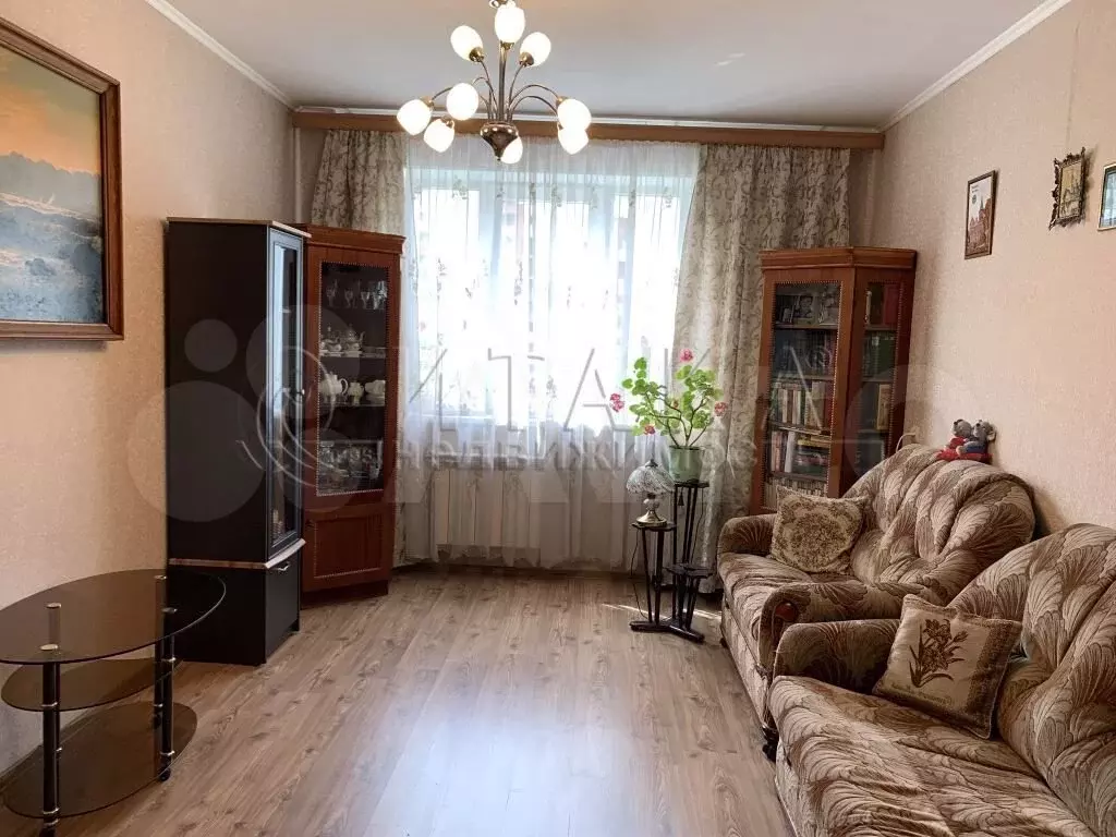 2-к. квартира, 52,6 м, 5/13 эт. - Фото 0