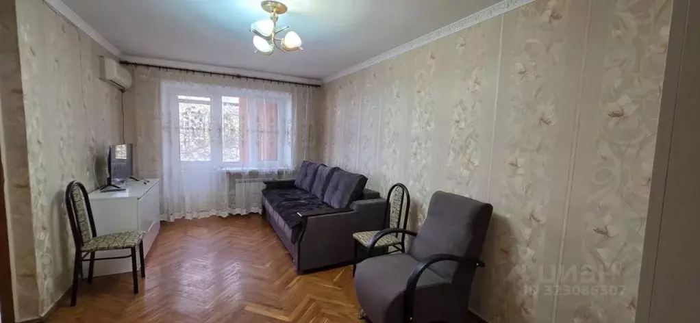 2-к кв. Адыгея, Майкоп ул. Ленина, 92 (43.0 м) - Фото 1
