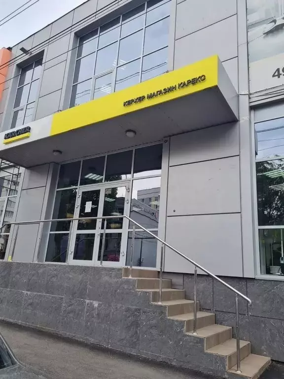 Торговая площадь в Саратовская область, Саратов ул. Имени И.С. ... - Фото 2