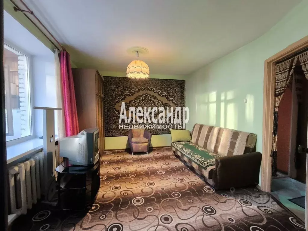 1-к кв. Санкт-Петербург ул. Шателена, 20 (30.0 м) - Фото 2