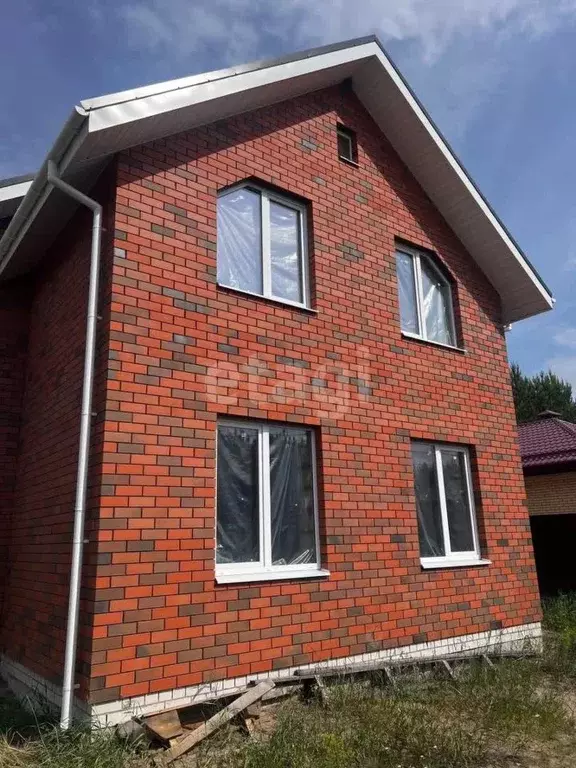 Дом в Воронежская область, Рамонский район, Айдаровское с/пос, с. ... - Фото 1