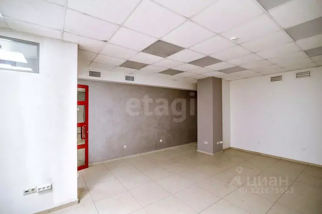 Офис в Сахалинская область, Южно-Сахалинск ул. Ленина, 321/1 (39 м) - Фото 2