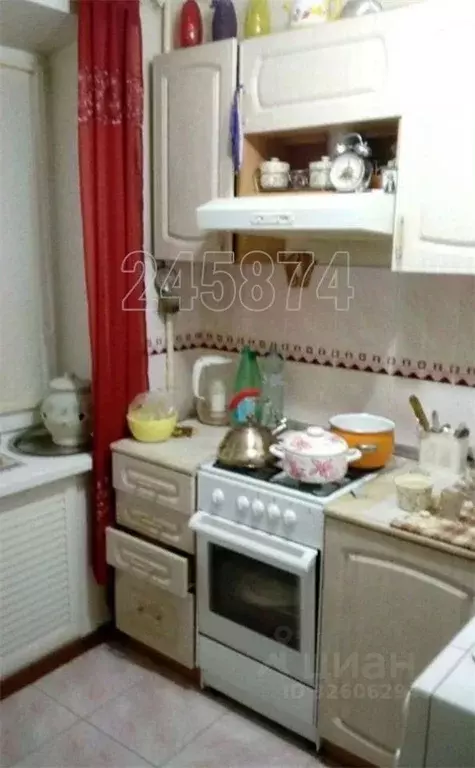 2-к кв. Московская область, Королев Первомайский мкр, Учительская ул., ... - Фото 1