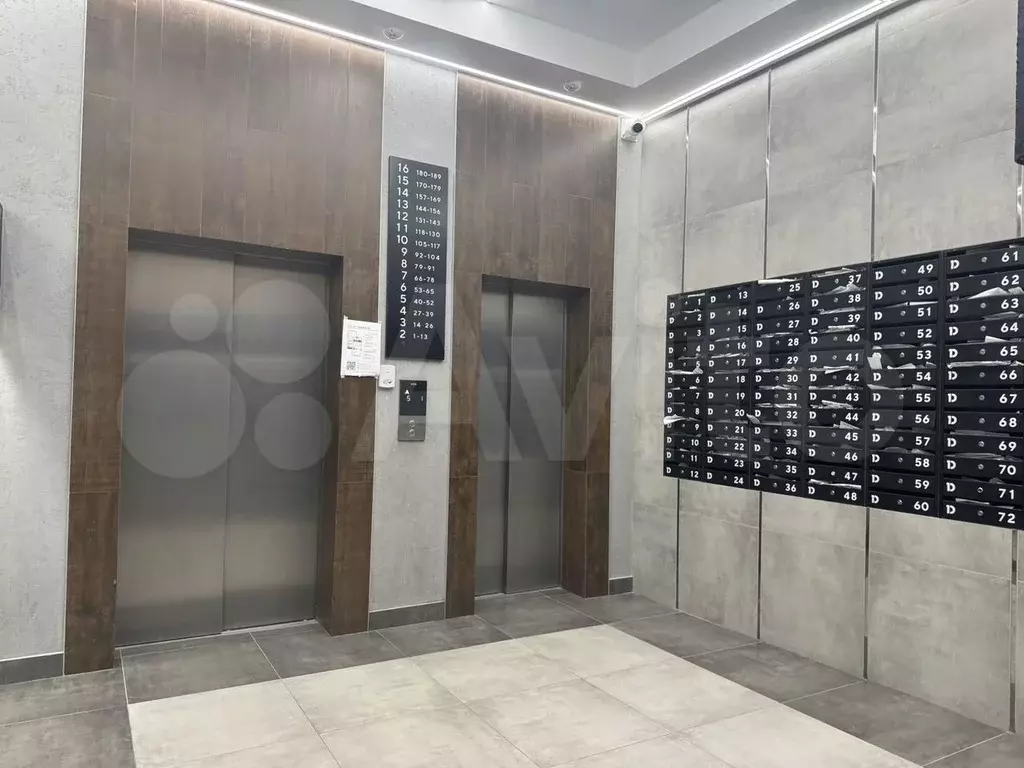 3-к. квартира, 74 м, 7/16 эт. - Фото 1