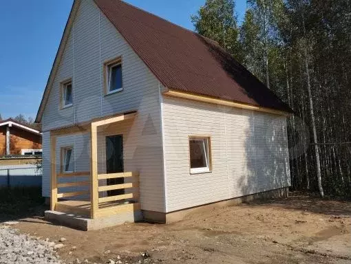 Дом 110 м на участке 12 сот. - Фото 0