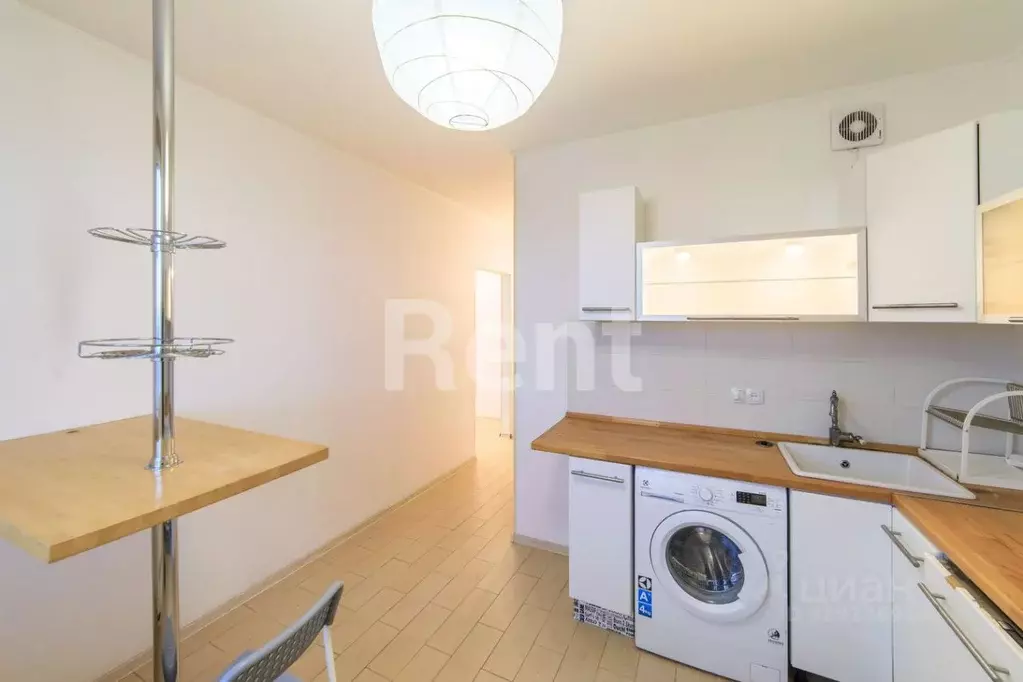 3-к кв. Москва Варшавское ш., 16к1 (77.0 м) - Фото 2