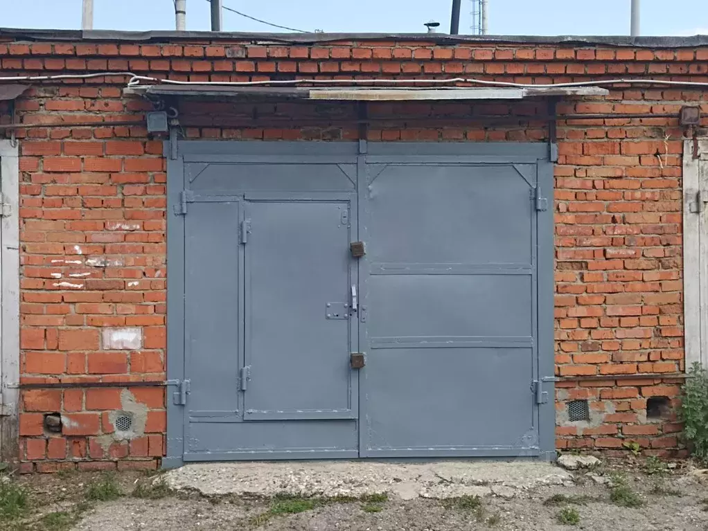 Гараж в Чувашия, Чебоксары Хевешская ул., 36А (19 м) - Фото 1