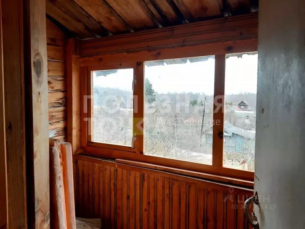 Дом в Новгородская область, Боровичское городское поселение, Яблонька ... - Фото 2