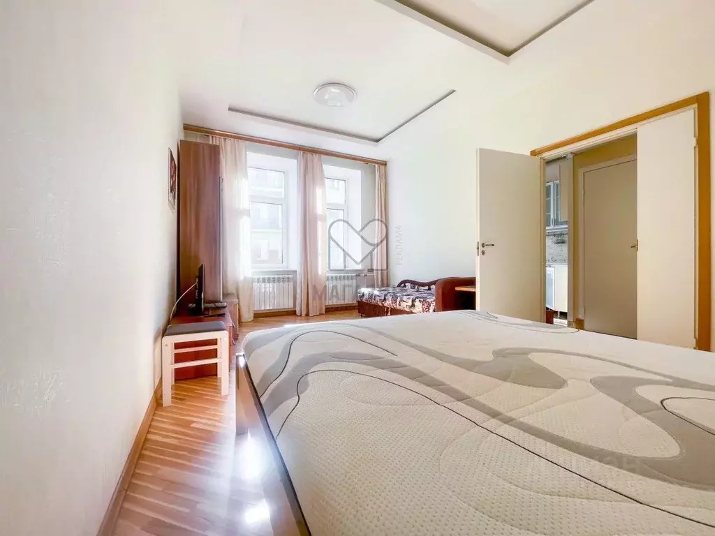 1-к кв. Санкт-Петербург ул. Союза печатников, 14 (44.0 м) - Фото 2