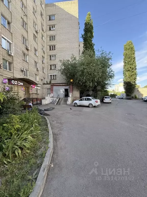 Комната Саратовская область, Саратов ул. 2-я Пионерская, 30/36 (16.9 ... - Фото 1