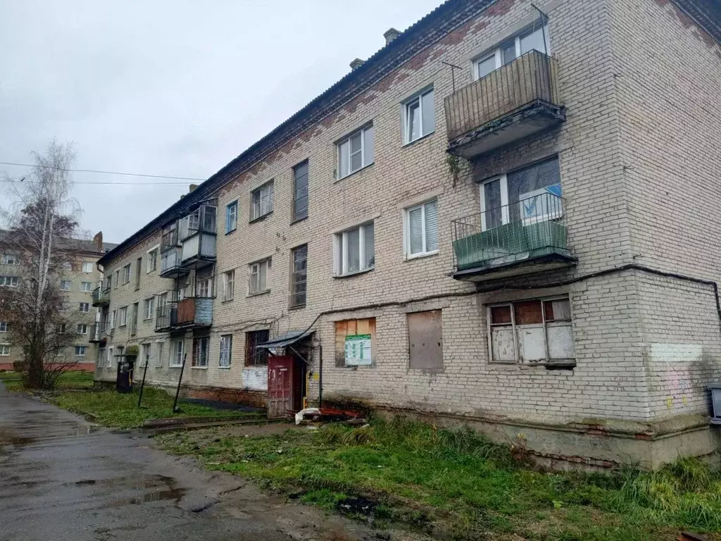 Комната Московская область, Воскресенск Лопатинский мкр, ул. Андреса, ... - Фото 1