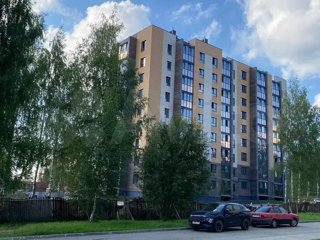 2-к. квартира, 66 м, 8/9 эт. - Фото 1