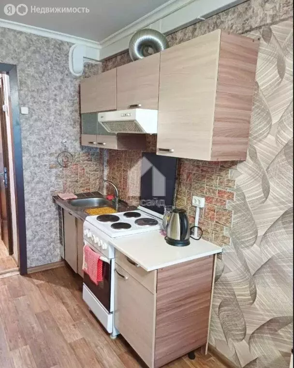 Квартира-студия: Улан-Удэ, улица Сахьяновой, 19 (18.4 м) - Фото 1