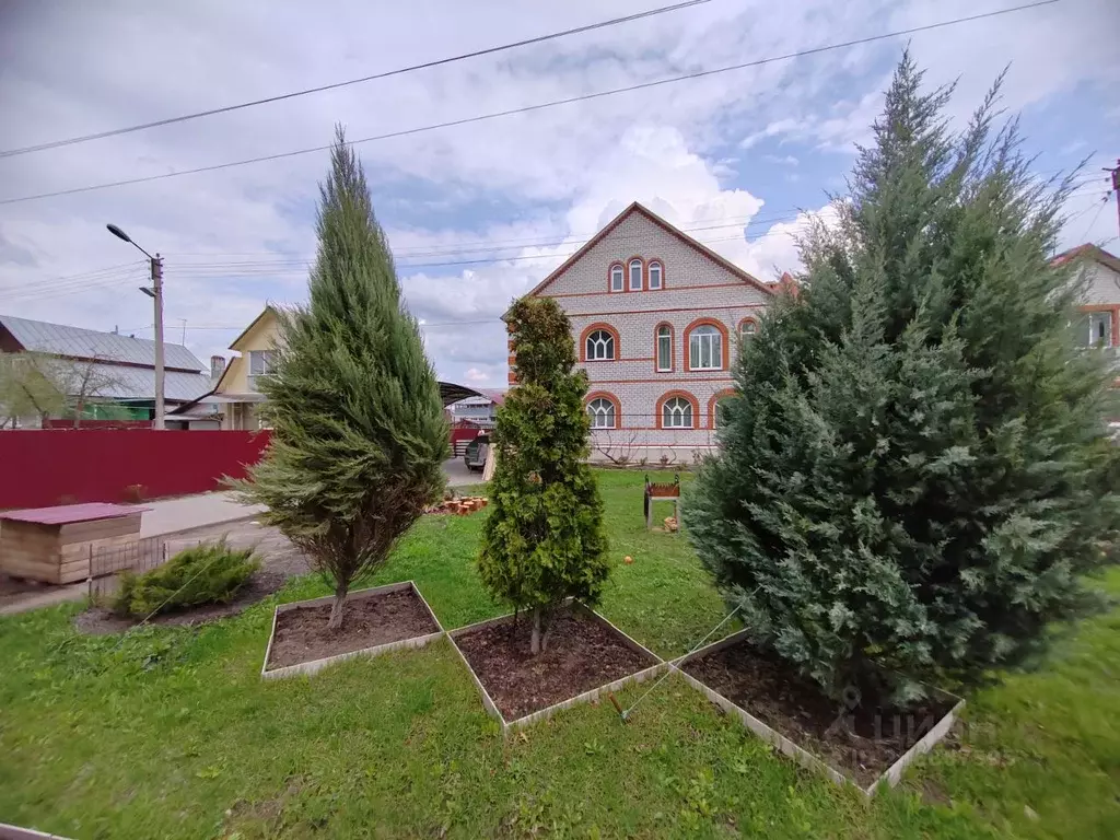 Коттедж в Липецкая область, Липецк пос. Дачный, ул. Д. Писарева (247 ... - Фото 2