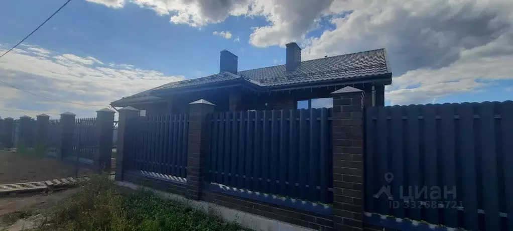 Коттедж в Башкортостан, Уфа городской округ, с. Нагаево  (147 м) - Фото 1