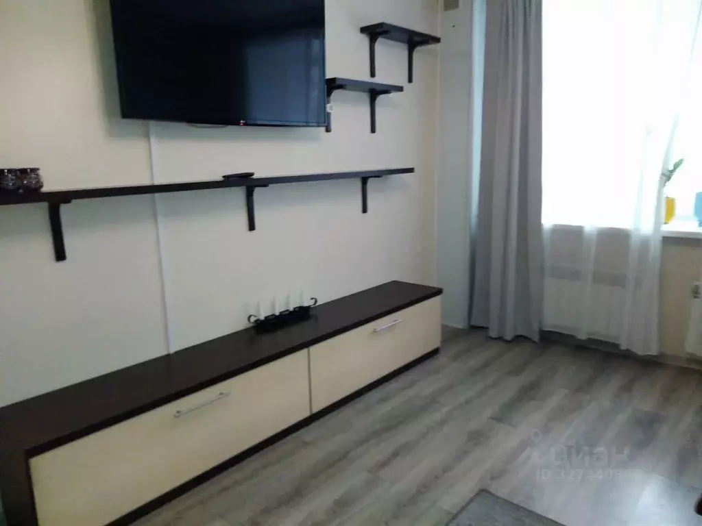 1-к кв. Томская область, Томск тракт Московский, 66/1 (34.0 м) - Фото 1