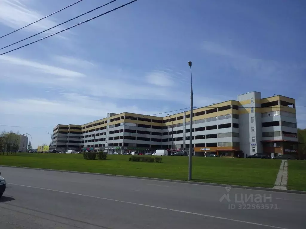 Гараж в Москва ул. Поляны, 22 (17 м) - Фото 2