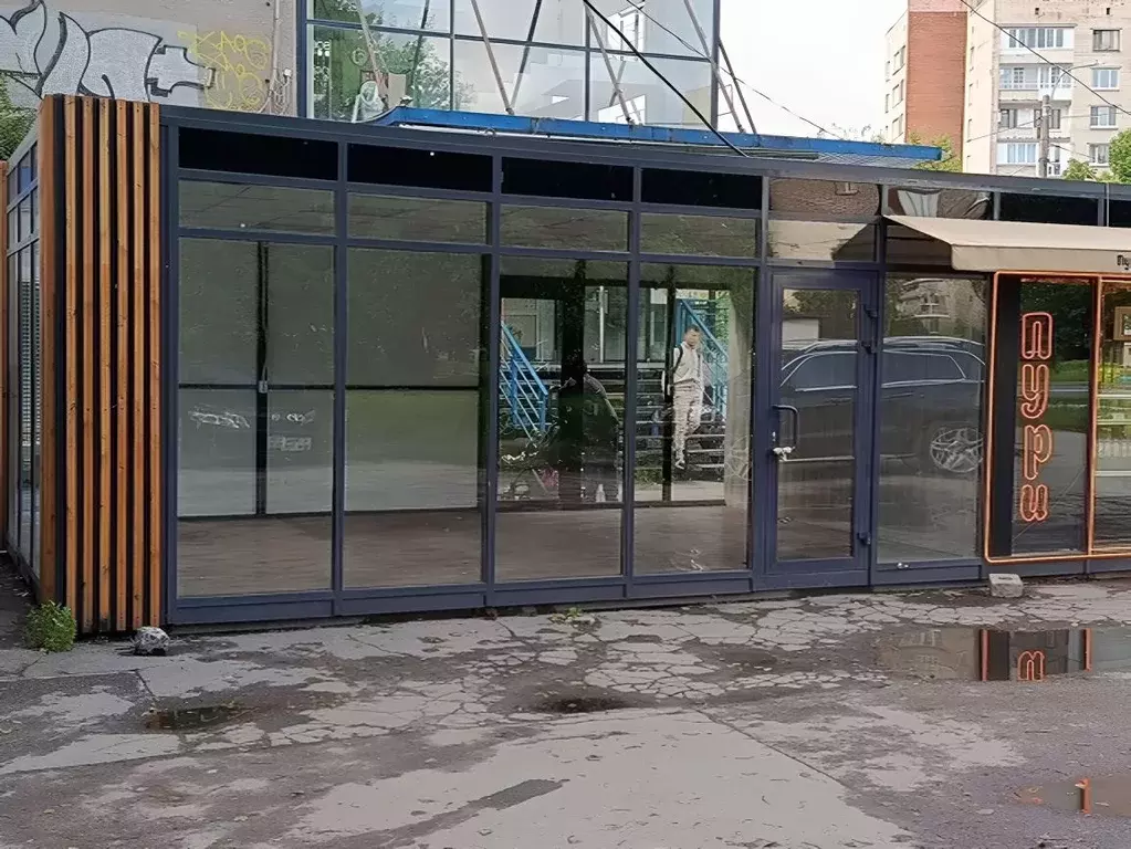 Торговая площадь в Санкт-Петербург Будапештская ул., 19К1 (30 м) - Фото 1