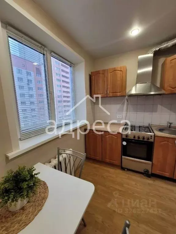 1-к кв. Самарская область, Самара ул. Волгина, 132А (35.0 м) - Фото 2