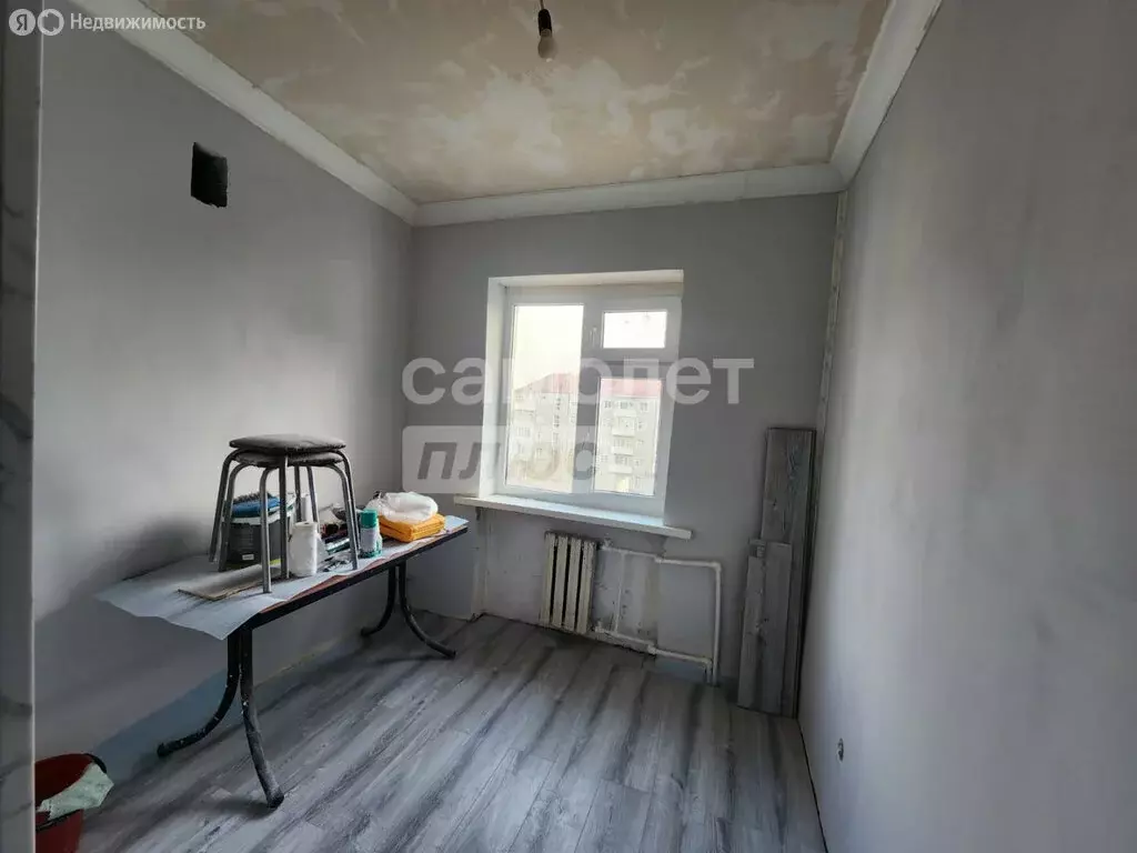 2-комнатная квартира: Грозный, улица Идрисова, 4 (48 м) - Фото 1