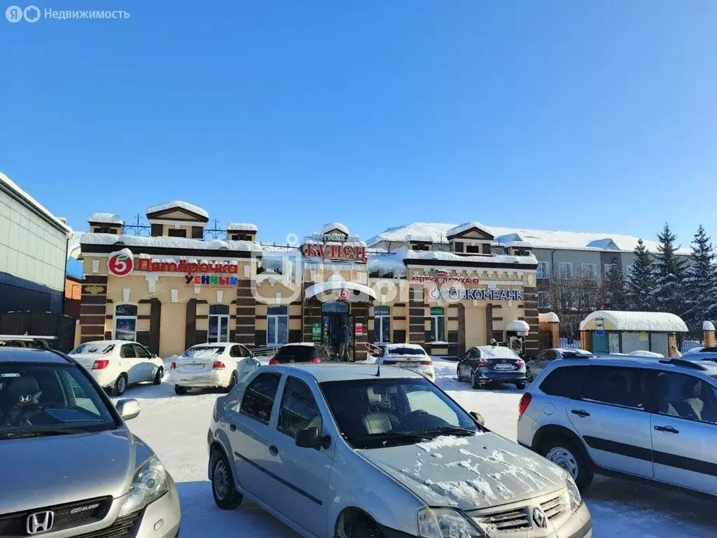 Помещение свободного назначения (500 м) - Фото 1