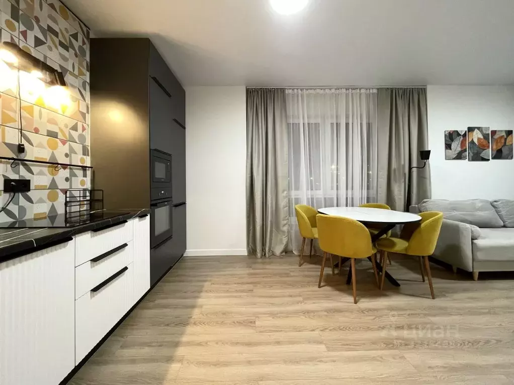 3-к кв. Ленинградская область, Ломоносовский район, Аннинское ... - Фото 1