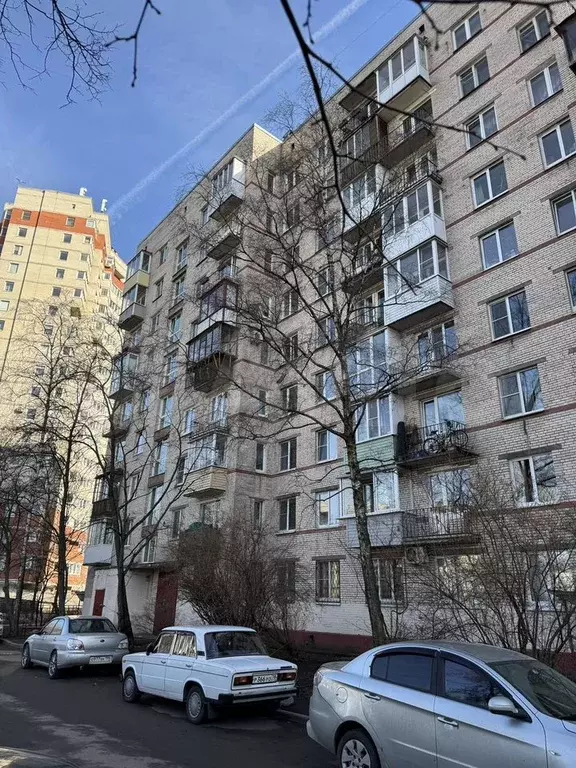 2-к. квартира, 47 м, 8/9 эт. - Фото 1