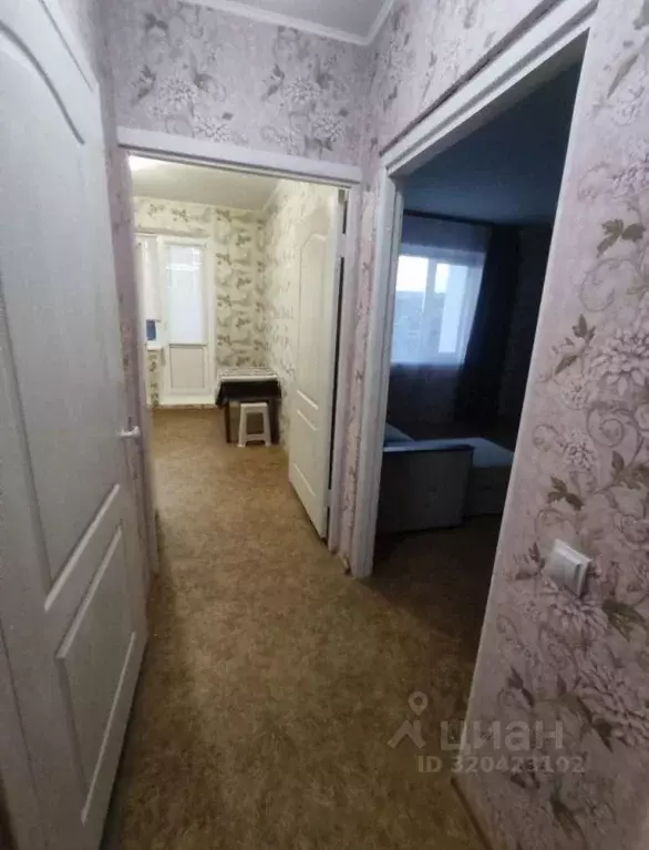 1-к кв. Саратовская область, Саратов Карьерная ул., 2Б (31.0 м) - Фото 1