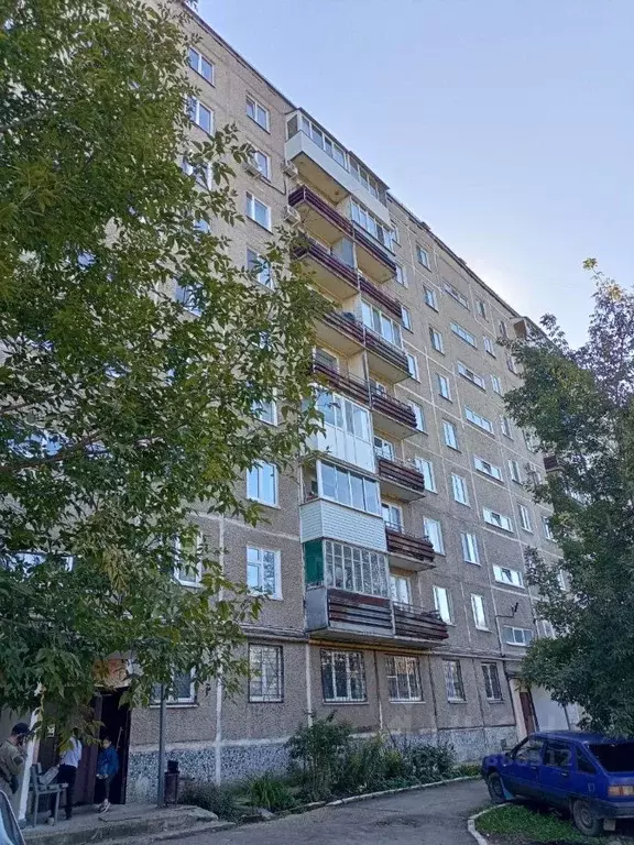 1-к кв. Пермский край, Пермь ул. Яблочкова, 31 (12.6 м) - Фото 0